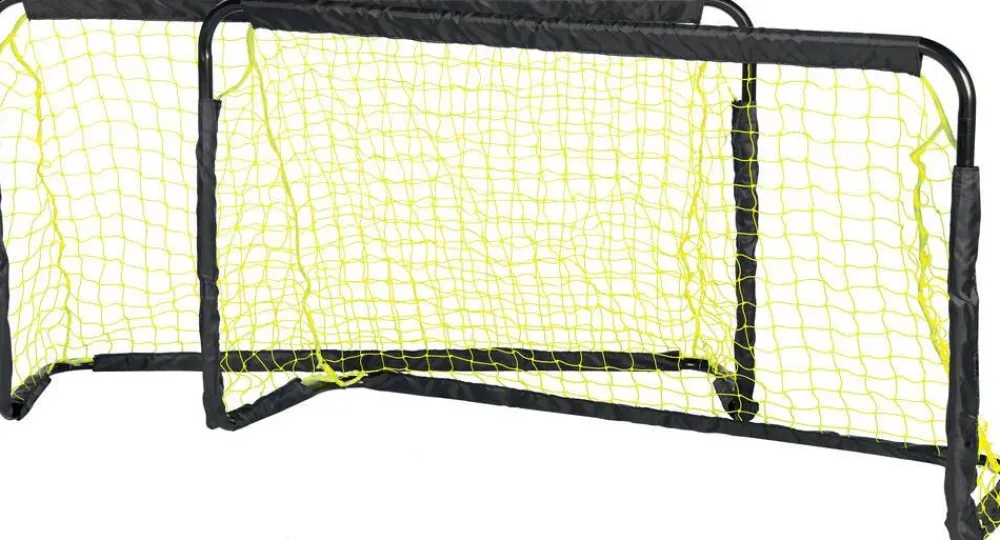 CAP Cages De Football Twin Soccer^ Sports Et Ballons