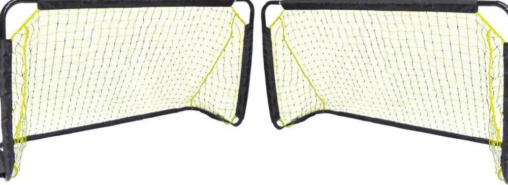 CAP Cages De Football Twin Soccer^ Sports Et Ballons