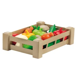 Ecoiffier Cagette de fruits ou de légumes^ Jeux De Marchands|Dinette Et Accessoires