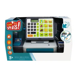COM' les vrais Caisse Enregistreuse^ Jeux De Marchands