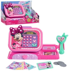 Varta Caisse enregistreuse Disney Junior Minnie^ Jeux De Marchands