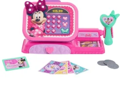 Varta Caisse enregistreuse Disney Junior Minnie^ Jeux De Marchands