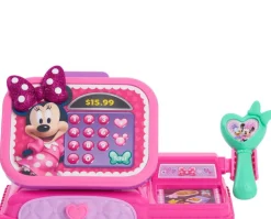 Varta Caisse enregistreuse Disney Junior Minnie^ Jeux De Marchands