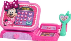 Varta Caisse enregistreuse Disney Junior Minnie^ Jeux De Marchands