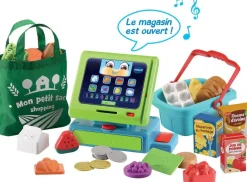 Varta Caisse Enregistreuse Interactive Maxi Shopping Vtech^ Jeux De Marchands