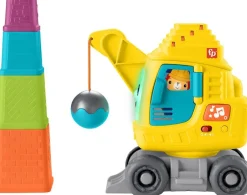 Varta Calculo'grues Jouet Fisher Price^ Jouets D'Éveil Électroniques