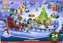 Spin Master Calendrier Avent Pat Patrouille^ Les Héros Et Personnages