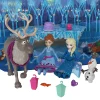 Mattel Calendrier de l'avent La Reine des Neiges^ Mini-Univers