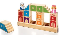 Smart Games Camelot Jr - jeu de réflexion 48 défis^ Jeux De Stratégie Et De Réflexion