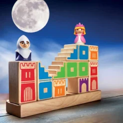 Smart Games Camelot Jr - jeu de réflexion 48 défis^ Jeux De Stratégie Et De Réflexion