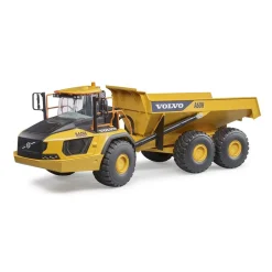 Bruder Camion benne A60H Volvo^ Véhicules Agricoles Et De Chantier