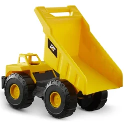 Funrise Camion benne Caterpillar 38 cm^ Véhicules Agricoles Et De Chantier