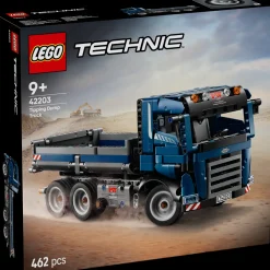 Camion Benne LEGO Technic 42203^ Travaux Et Chantier