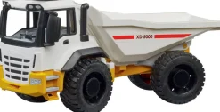 Bruder Camion benne roadmax^ Véhicules Agricoles Et De Chantier