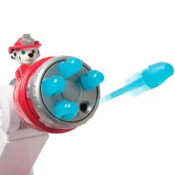 Spin Master Camion de pompier deluxe et figurine Marcus - Fire Rescue La Pat Patrouille^ Camions Et Bus