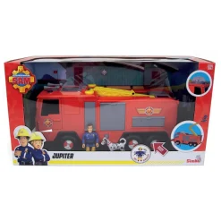 Varta Camion de pompier Jupiter Sam le Pompier^ Camions Et Bus