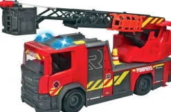 TEAM City Camion De Pompier Scania^ Camions Et Bus