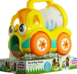 Tomy Camion Fun Trott - Toomies^ Balles Et Jouets À Balles