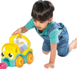 Tomy Camion Fun Trott - Toomies^ Balles Et Jouets À Balles