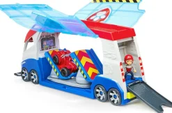 Varta Camion Pat Patrouilleur^ Camions Et Bus
