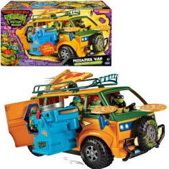 Varta Camion pizza de combat Tortues Ninja^ Camions Et Bus