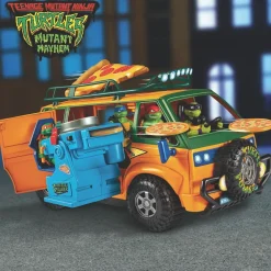 Varta Camion pizza de combat Tortues Ninja^ Camions Et Bus