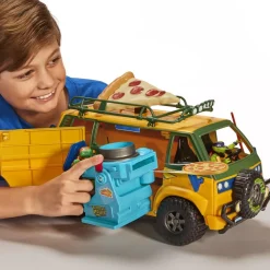 Varta Camion pizza de combat Tortues Ninja^ Camions Et Bus