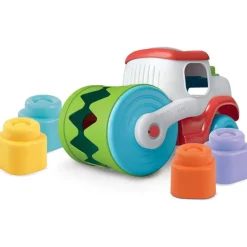 Clementoni Camion sensoriel Soft Clemmy^ Jouets À Encastrer Et À Empiler