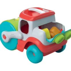 Clementoni Camion sensoriel Soft Clemmy^ Jouets À Encastrer Et À Empiler