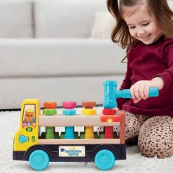 Varta Camion Tap Tap Lumi^ Jouets D'Éveil Électroniques