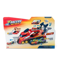 Magic Box Camion tonnerre - Tracers Mix N Race^ Camions Et Bus