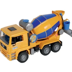 Bruder Camion Toupie à béton^ Véhicules Agricoles Et De Chantier