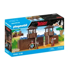 Playmobil Camp des Romains Astérix 71542^ Les Héros Et Personnages