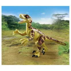 Playmobil Campement des explorateurs dinosaures - Dinos 71523^ Les Dinosaures Et La Préhistoire
