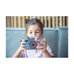 Lexibook Caméra pour enfants avec protection Stitch^ Appareils Photos Et Vidéo