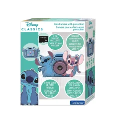 Lexibook Caméra pour enfants avec protection Stitch^ Appareils Photos Et Vidéo