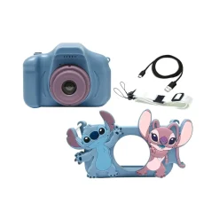 Lexibook Caméra pour enfants avec protection Stitch^ Appareils Photos Et Vidéo