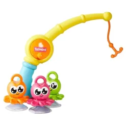 Tomy Canne À Pêche 3 En 1^ Jouets De Bain
