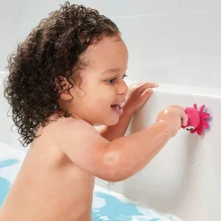 Tomy Canne À Pêche 3 En 1^ Jouets De Bain