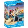 Playmobil Canonnier des pirates 71421^ Les Pirates, Chevaliers, Cowboys Et Indiens