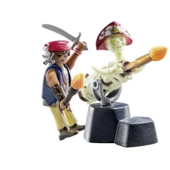 Playmobil Canonnier des pirates 71421^ Les Pirates, Chevaliers, Cowboys Et Indiens