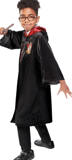 Rubies Cape Luxe Baguette Harry Potter - Taille 7-8 Ans^ Déguisements Personnages