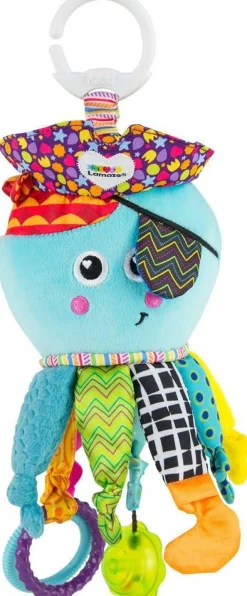 Lamaze Capitaine Calamar^ Hochets Et Jouets D'Activités