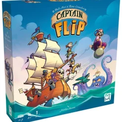 Asmodu00e9e Captain Flip^ Jeux D'Ambiance