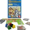 Asmodu00e9e Carcassonne Extension 1 auberges et cathédrales^ Jeux De Stratégie Et De Réflexion