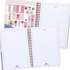 Carnet avec stylos Allover Penfection^ Papeterie