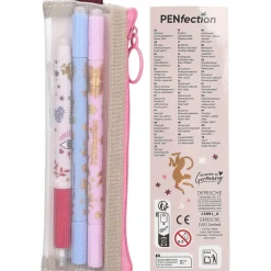 Carnet avec stylos Allover Penfection^ Papeterie