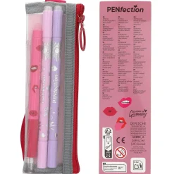Carnet avec stylos Cœur Penfection^ Papeterie