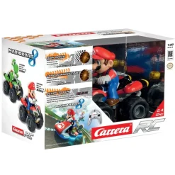 Carrera Mario Kart 1/20 Super Mario Rc^ Voitures Radiocommandées