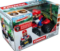 Carrera Mario Kart 1/20 Super Mario Rc^ Voitures Radiocommandées